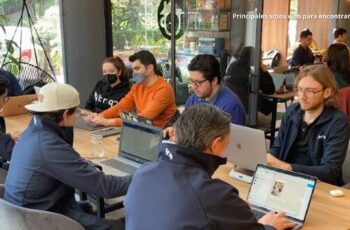Principales sitios web para encontrar empleo para estudiantes